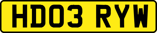 HD03RYW