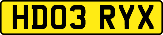 HD03RYX