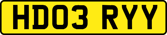 HD03RYY