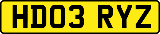 HD03RYZ