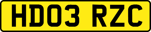 HD03RZC