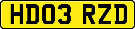 HD03RZD
