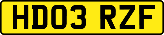 HD03RZF