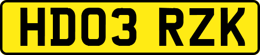 HD03RZK