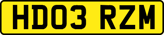 HD03RZM