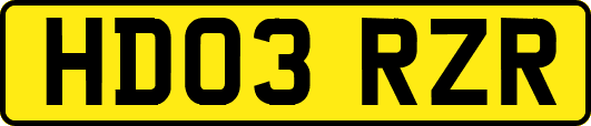 HD03RZR