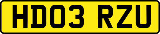 HD03RZU
