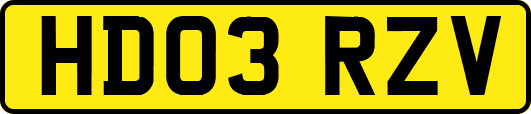HD03RZV