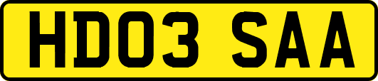 HD03SAA
