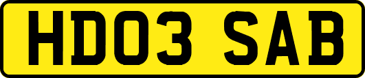 HD03SAB