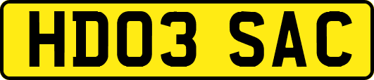 HD03SAC