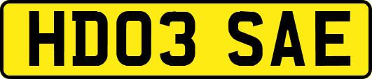 HD03SAE