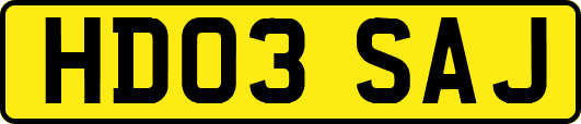 HD03SAJ