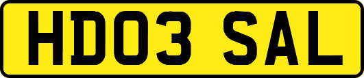 HD03SAL