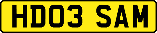 HD03SAM