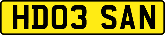 HD03SAN
