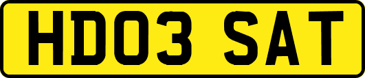 HD03SAT