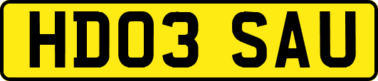 HD03SAU