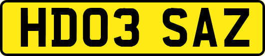 HD03SAZ