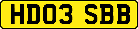 HD03SBB