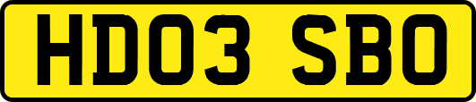 HD03SBO