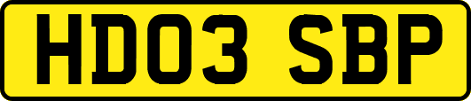HD03SBP