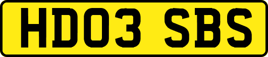 HD03SBS