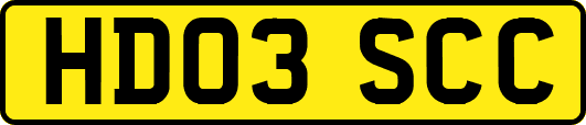 HD03SCC