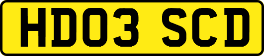 HD03SCD