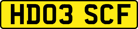 HD03SCF
