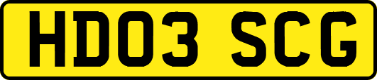 HD03SCG