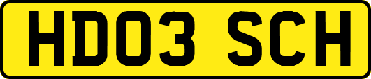 HD03SCH