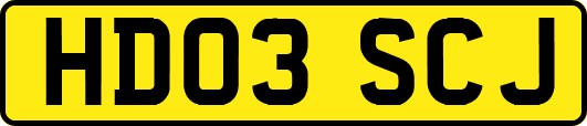HD03SCJ