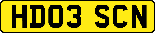 HD03SCN