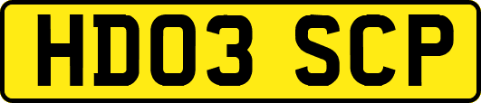 HD03SCP