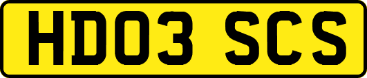 HD03SCS