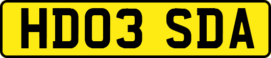HD03SDA