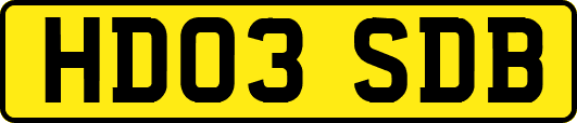 HD03SDB