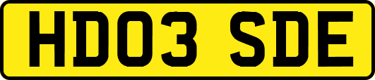 HD03SDE