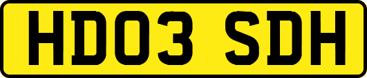 HD03SDH