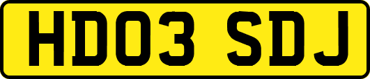 HD03SDJ