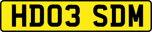 HD03SDM