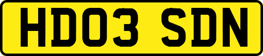 HD03SDN