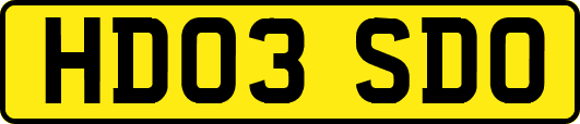 HD03SDO