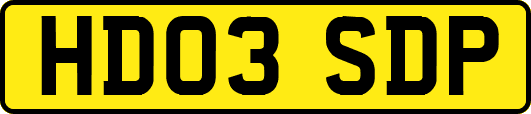 HD03SDP