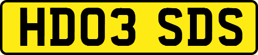 HD03SDS