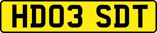 HD03SDT