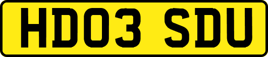 HD03SDU