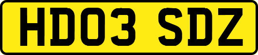 HD03SDZ