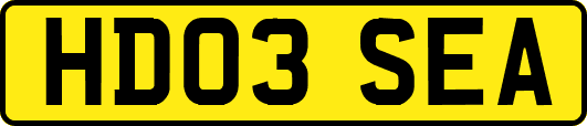 HD03SEA
